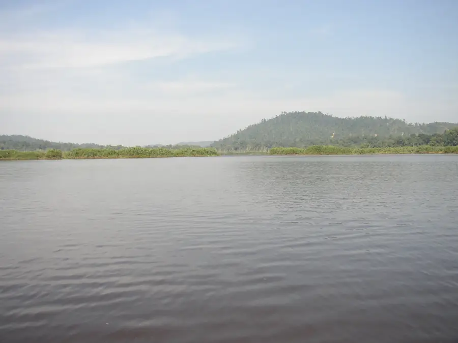 Tasik Chini — Kuantan (Malajzia)
