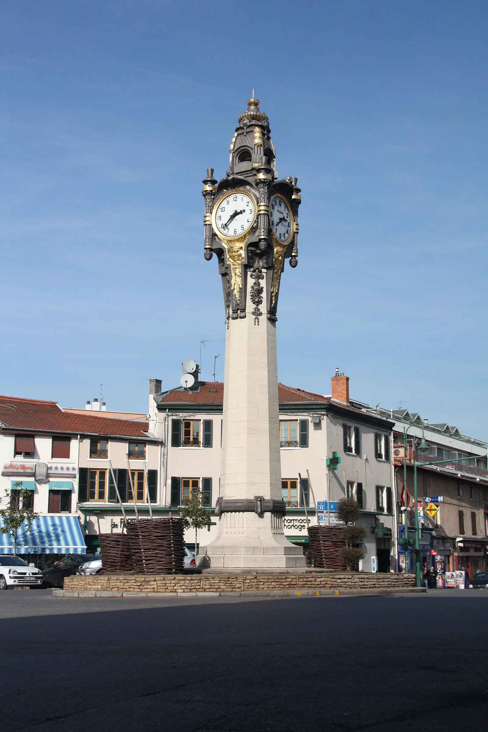 Tassin-la-Demi-Lune – city