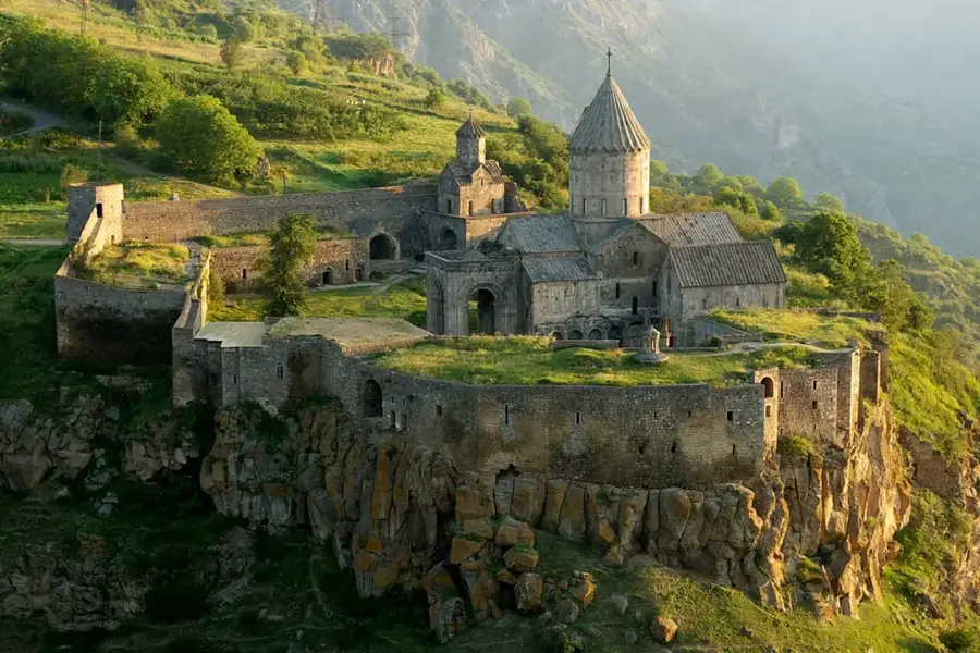 Kloster Tatew — Karahundsch (Armenien)