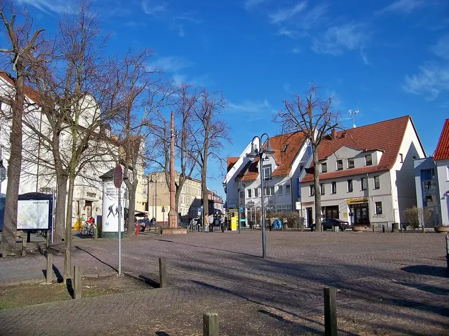 Taucha – Stadt