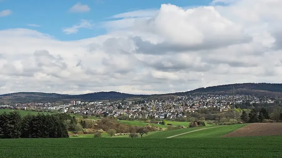 Taunusstein – Stadt