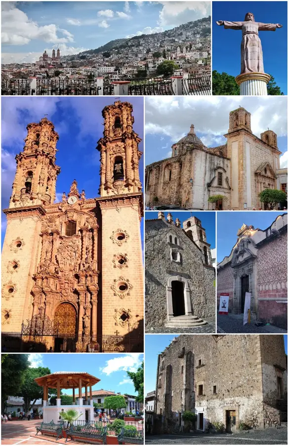 Taxco — Iguala (Mexiko)