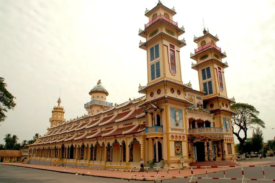 Tây Ninh — Bạc Liêu (Vietnam)