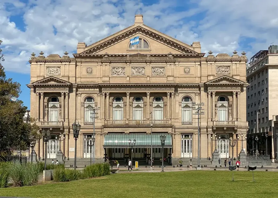 Colón Theater — Maloka Interactive Museum (Colombia)