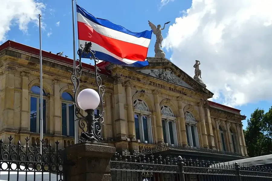National Theatre of Costa Rica — Aserrí (Costa Rica)