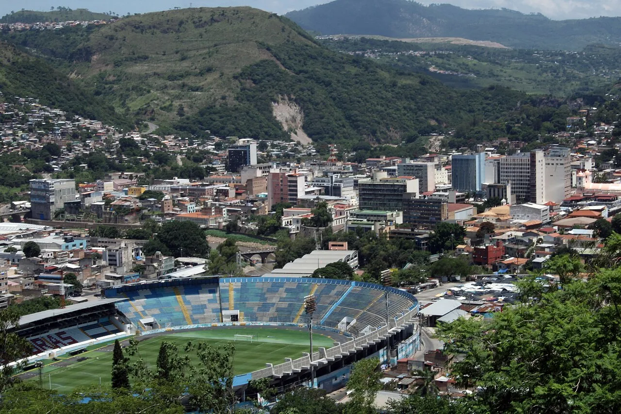 Manuel Bonilla National Theater — Sabanagrande (Honduras)