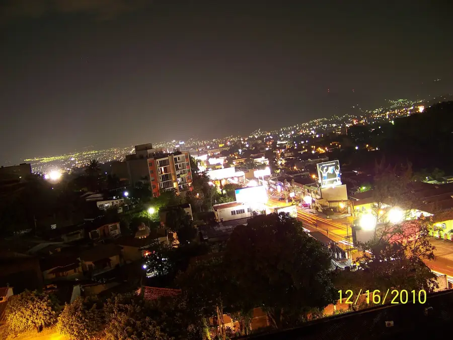 Presidente Theatre — Monument to Memory and Truth (El Salvador)