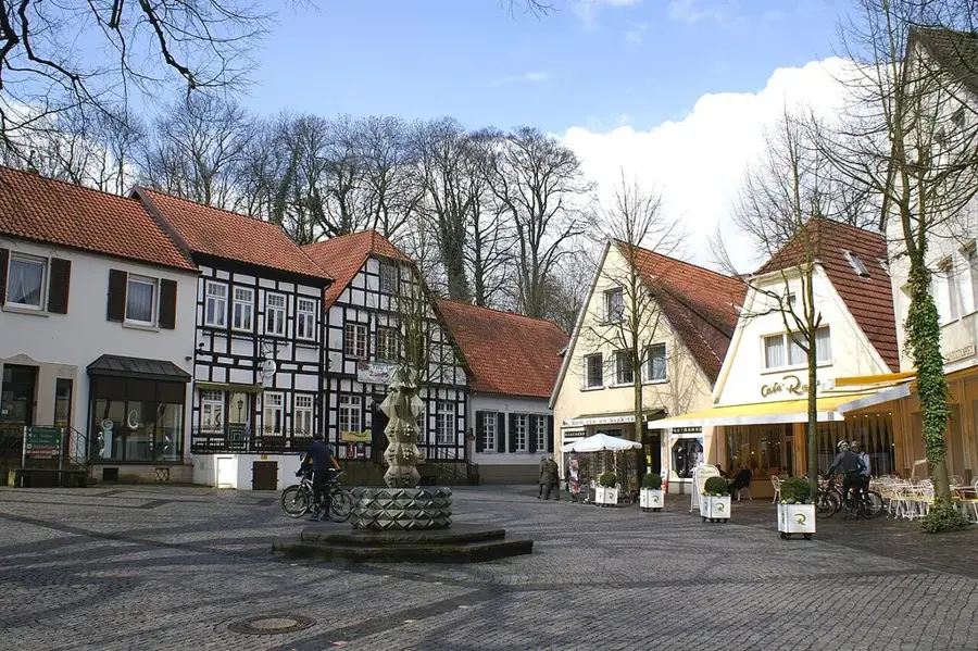 Tecklenburg – Stadt