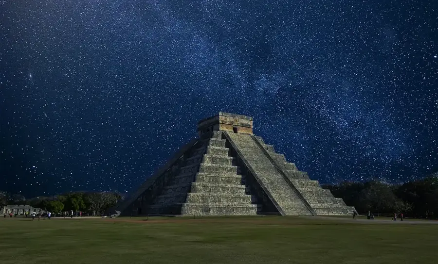 Tehuacán Archaeological Park