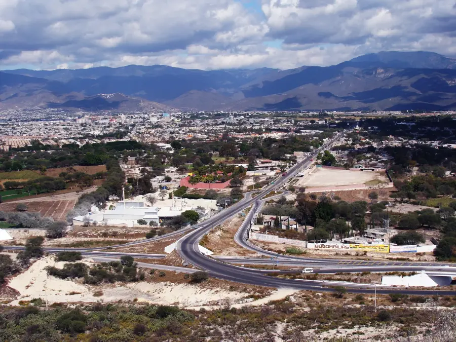 Tehuacán — Fuerte de Loreto (Mexiko)