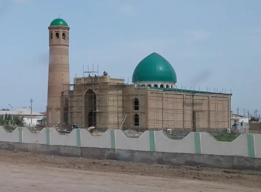Râul Tejen — Kaka (Turkmenistan)