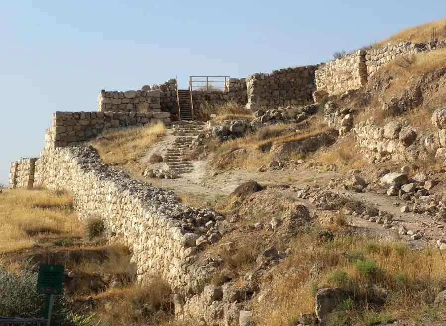Tel Lachisch — Masada (Israel)