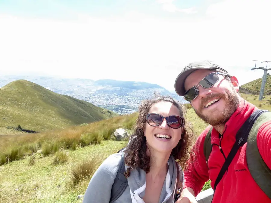 Teleférico de Quito — Chocó-Regenwald (Ecuador)