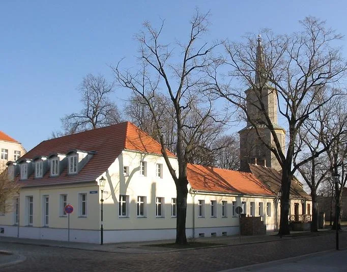 Teltow – Stadt