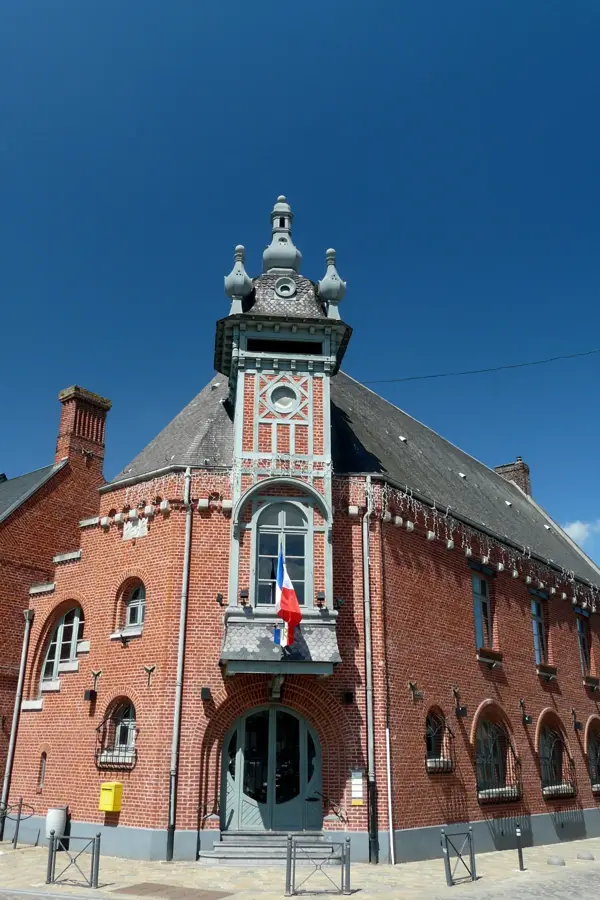 Templeuve-en-Pévèle – city