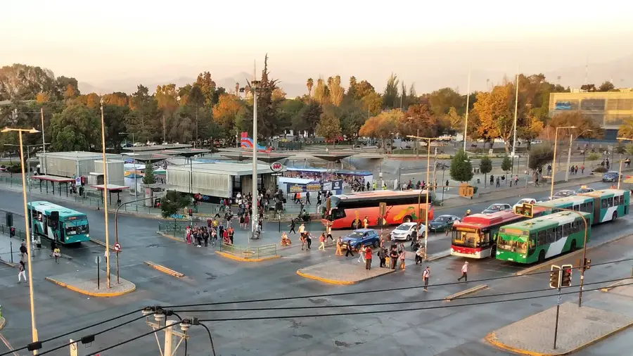 Templul Votiv din Maipú — Maipú (Chile)
