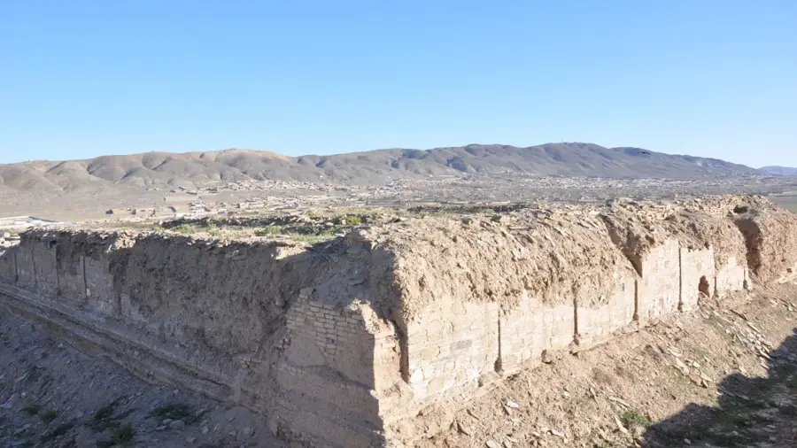Tepe Sardar — Dasht-e Nawar (Afghanistan)