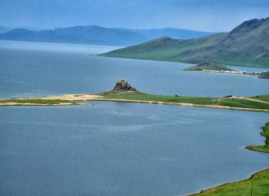 Terkhiin Tsagaan Nuur — Orkhon River (Mongolia)
