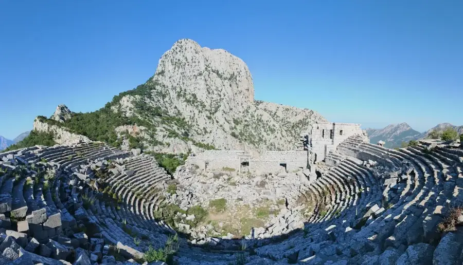 Termessos (Turcia)
