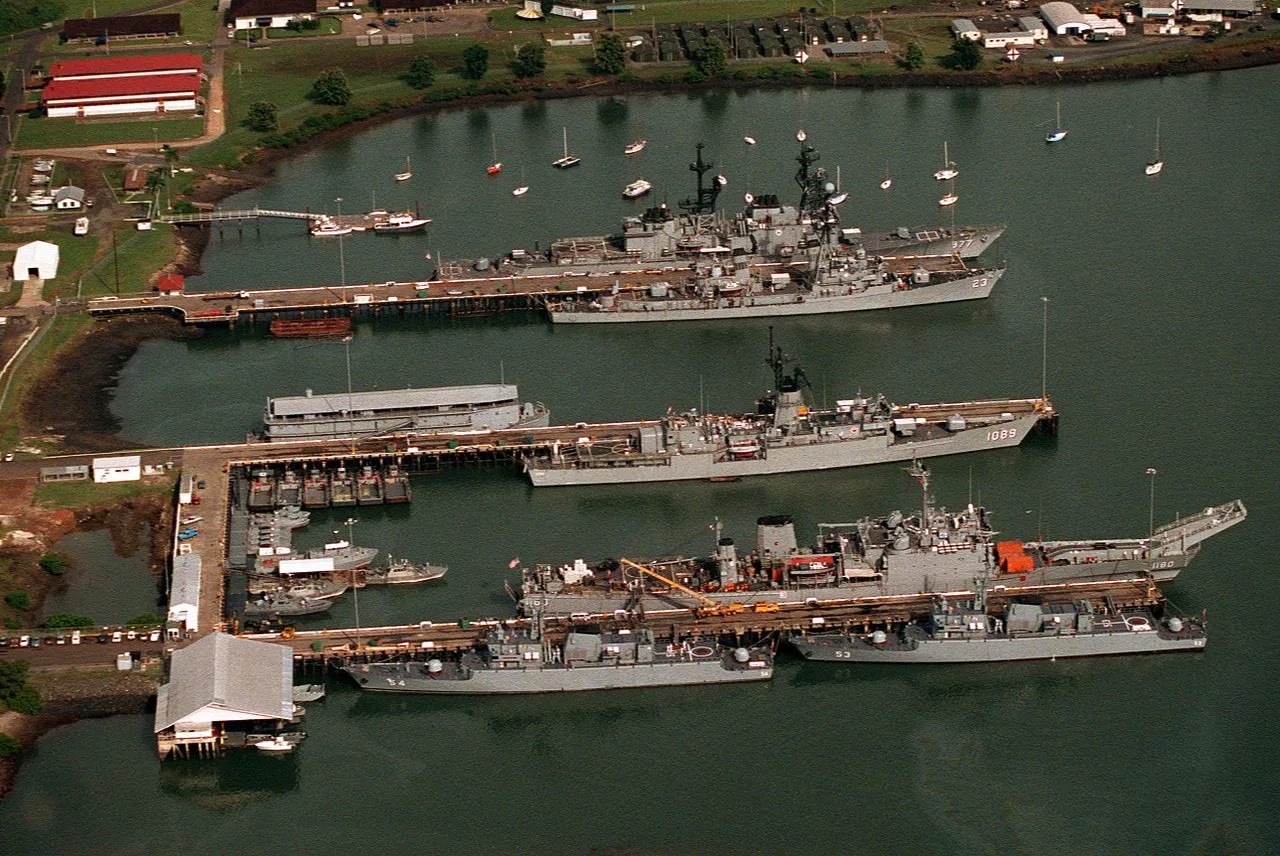 PSA Panama International Terminal