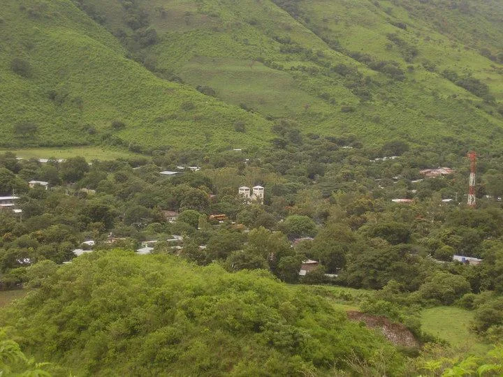 Terrabona — Grande de Matagalpa River (Nicaragua)