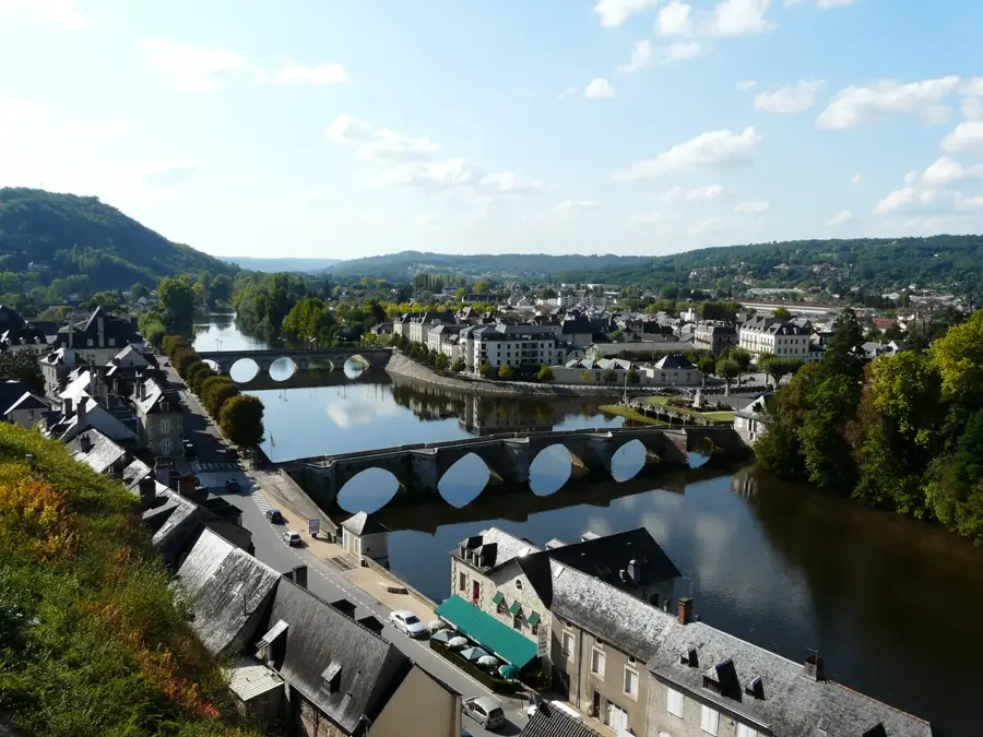 Terrasson-Lavilledieu – city