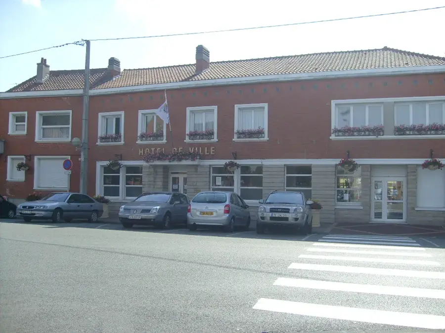 Téteghem-Coudekerque-Village – city