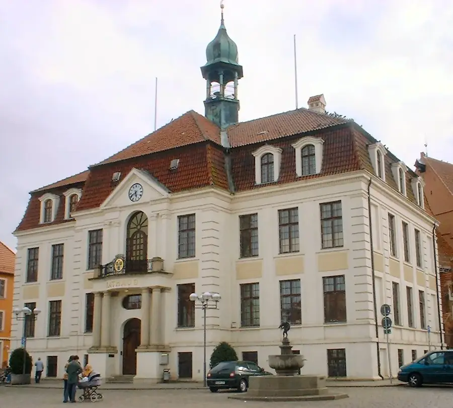 Teterow – Stadt