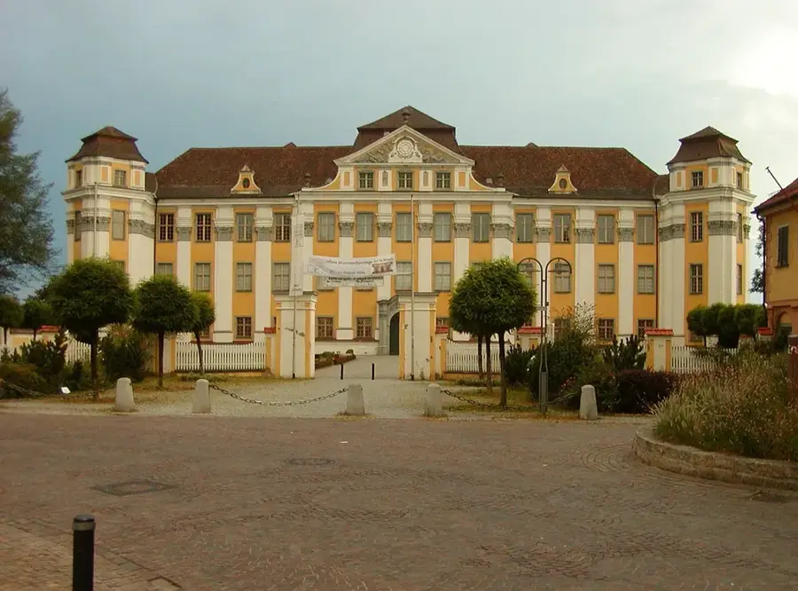 Tettnang – Stadt