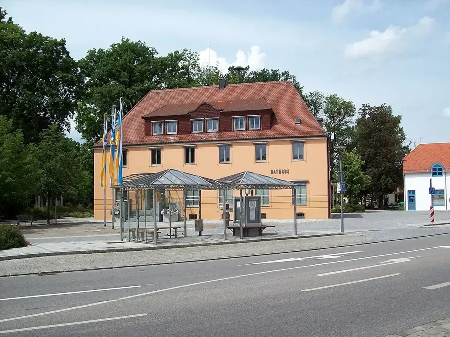 Teublitz – Stadt