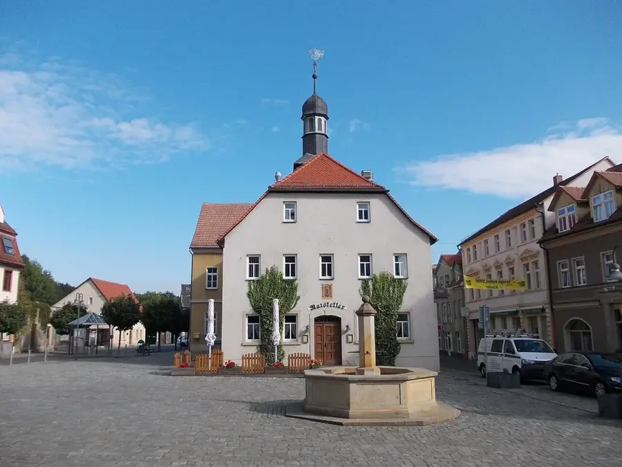 Teuchern – Stadt