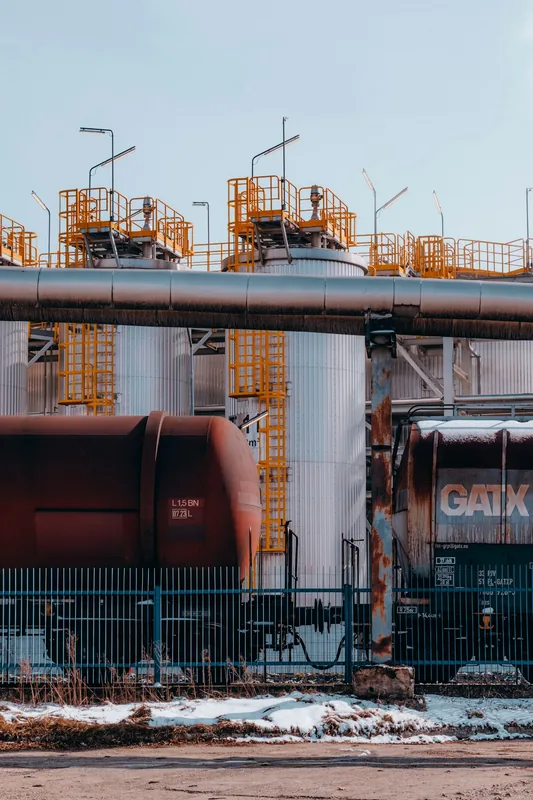 Texanische Energieindustrie — Austin Tech-Cluster (USA)