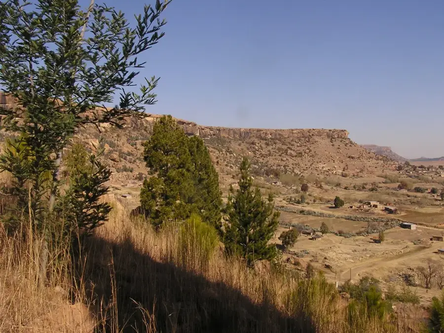 Thaba-Bosiu