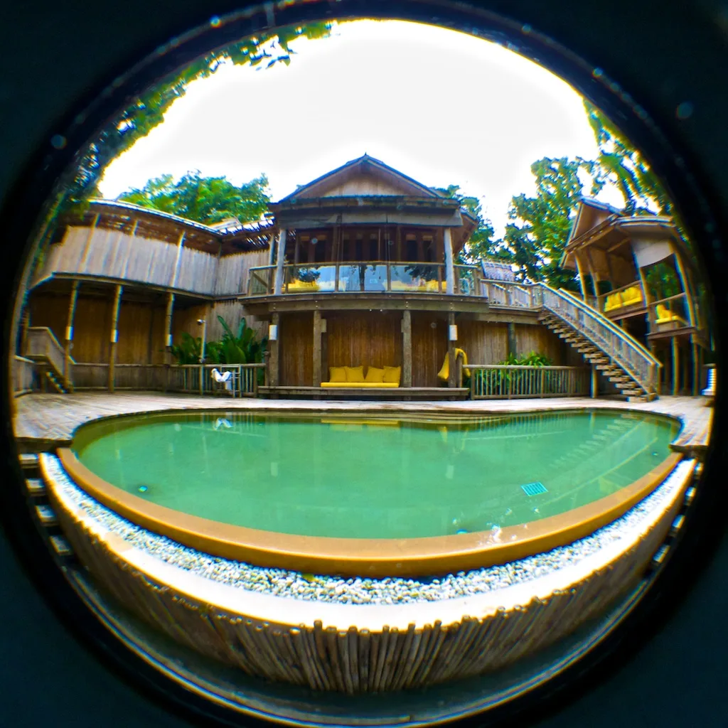 Ao Ta Nin — Phnom Samkos (Kambodscha)