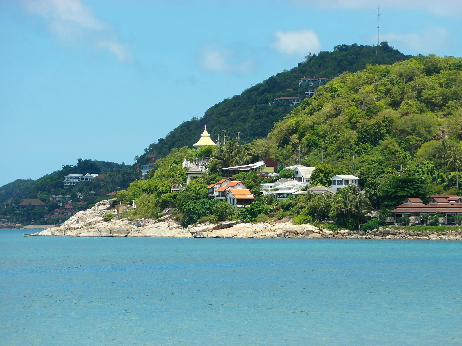 Baan Chaweng Noi — Songkhla (Thailanda)