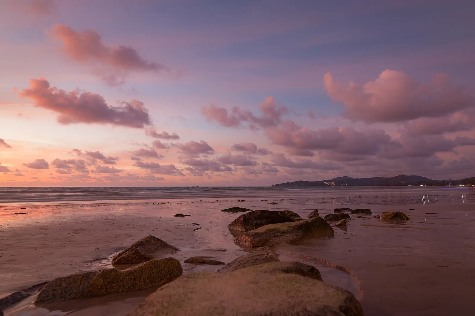 Ban Bang Thao — Phuket-Stadt (Thailand)