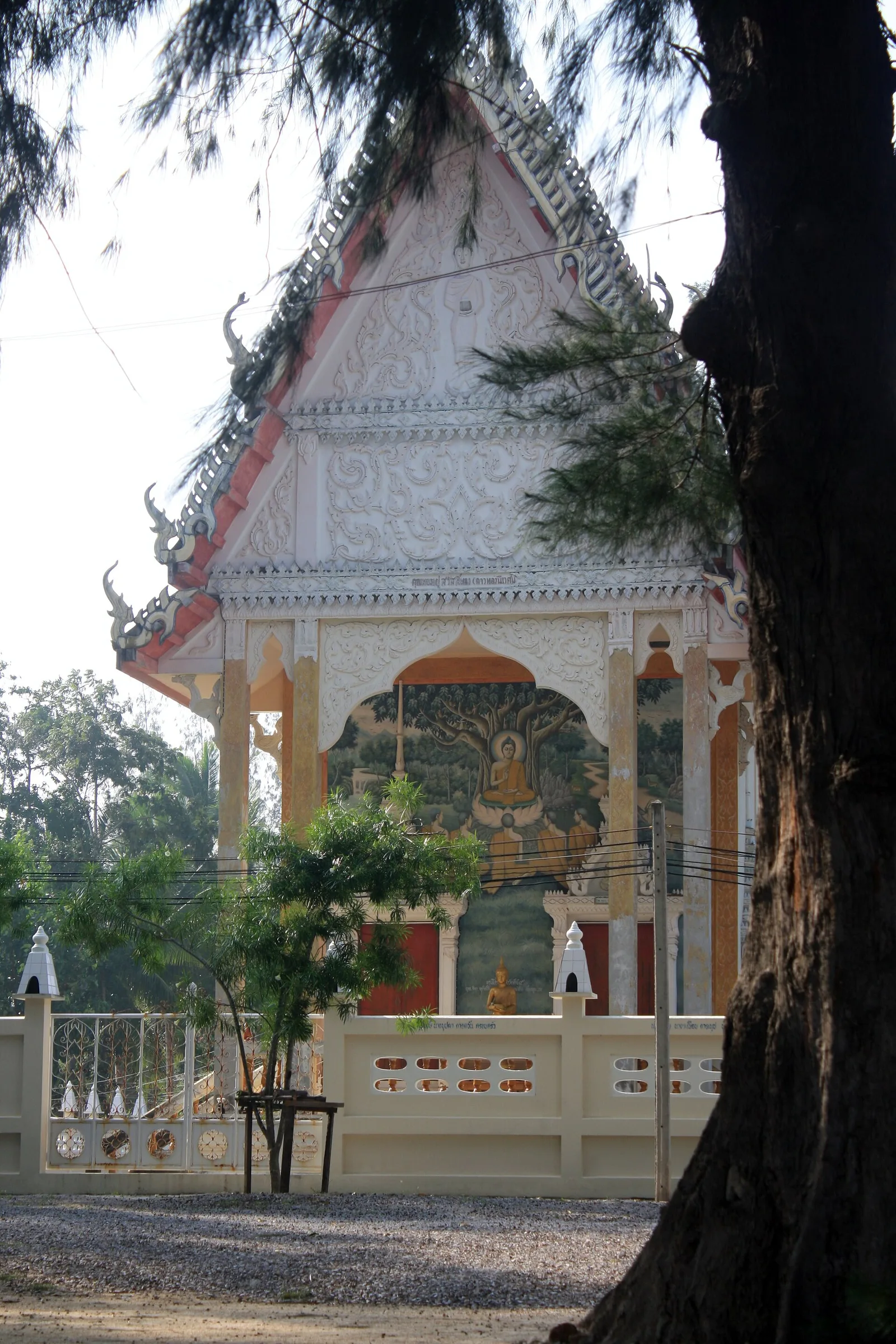 Ban Huai Yang — Cimitirul de Război Kanchanaburi (Thailanda)