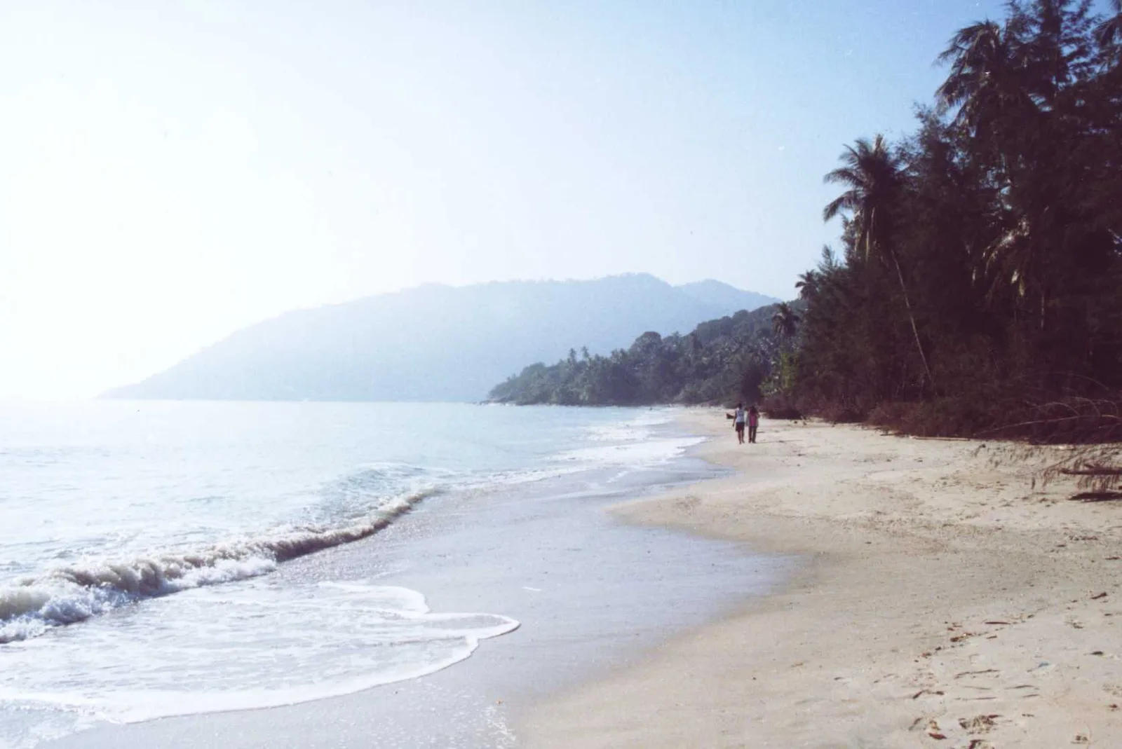 Ban Thale Nai — Ranong kikötő (Thaiföld)