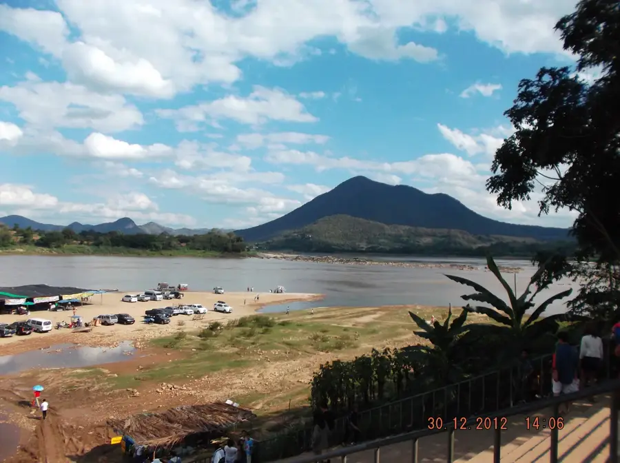 Chiang Khan — Nong Khai (Thailand)