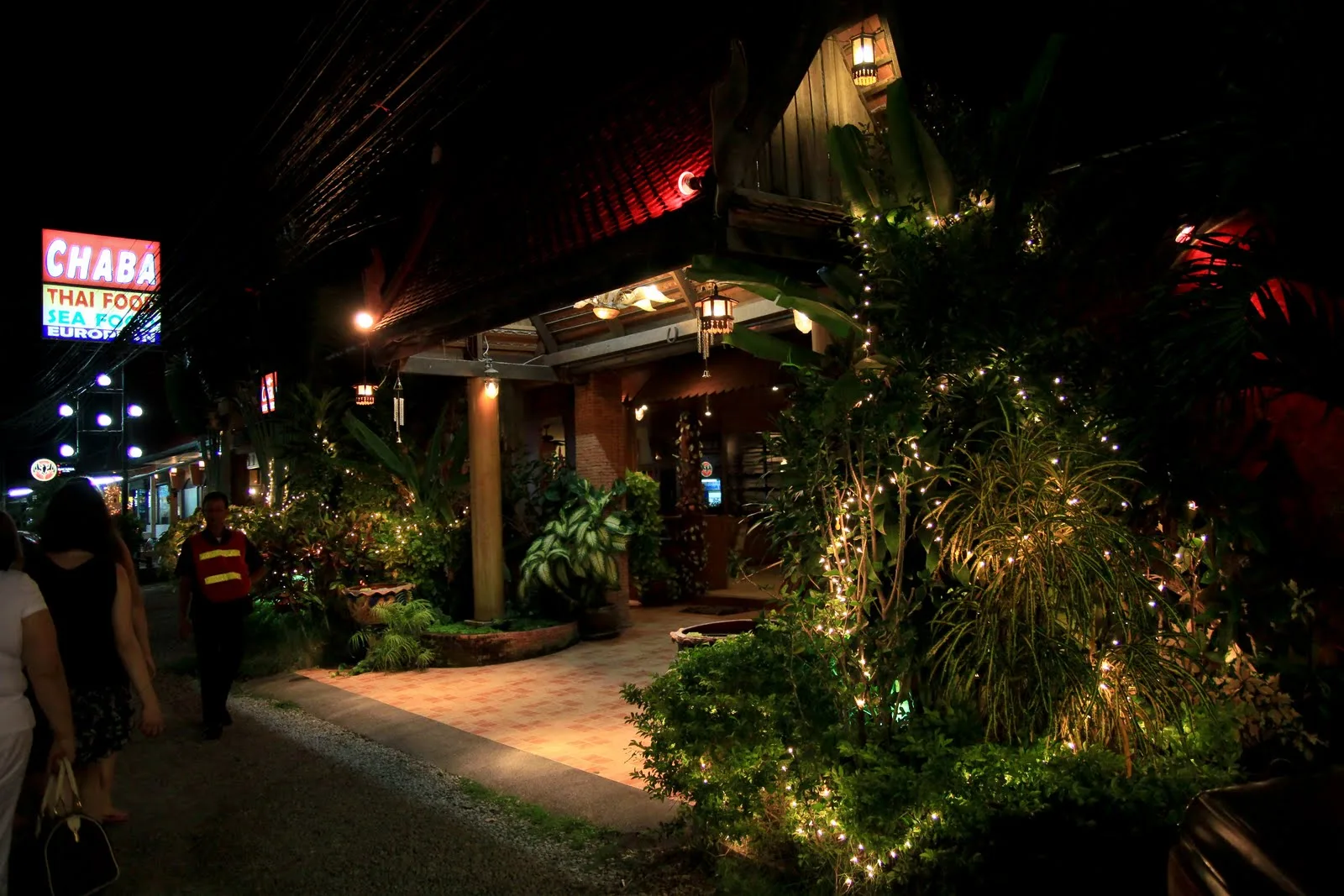 Choeng Thale — Phuket-Stadt (Thailand)