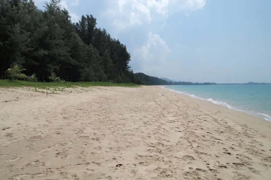 Khao Lak — Phuket-Stadt (Thailand)