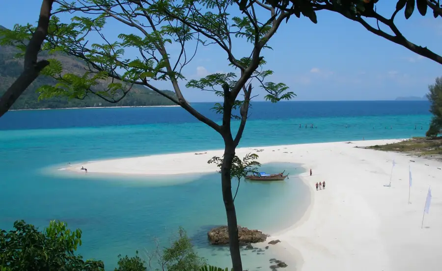 Ko Lipe — Trang (Thailand)