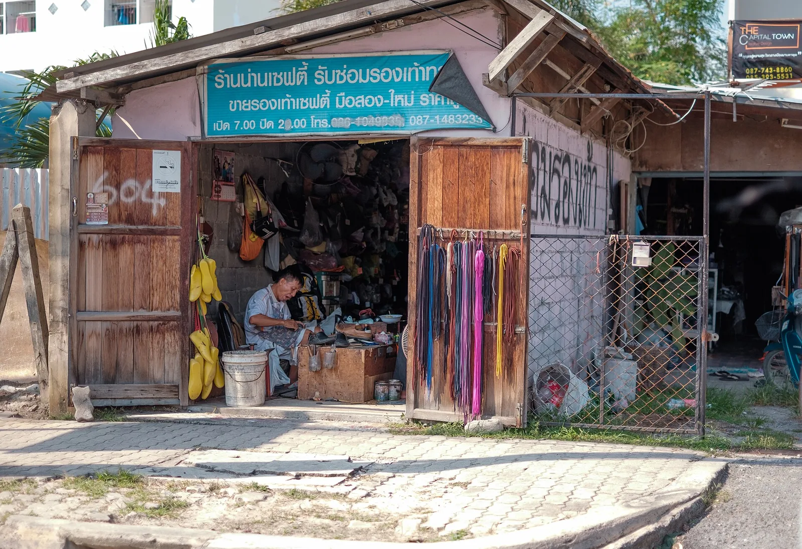 Noen Phra — Ferma Solară Chachoengsao (Thailanda)