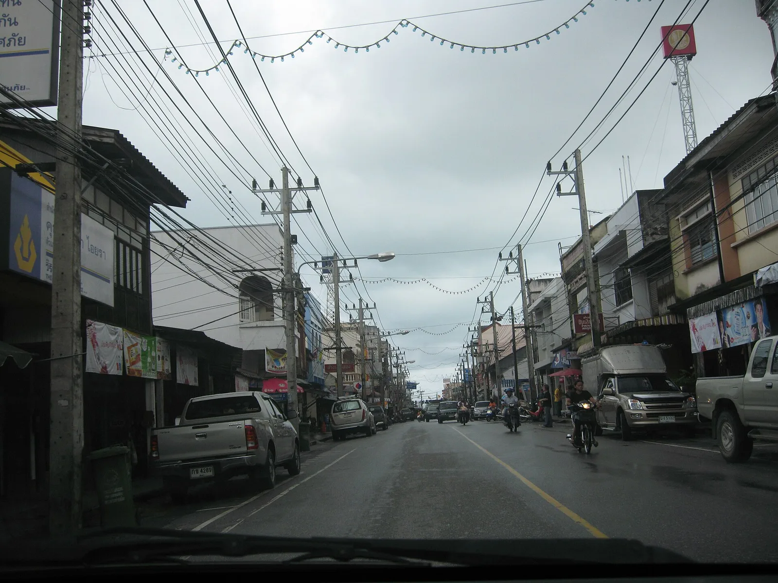 Thai Mueang — Phuket-Stadt (Thailand)