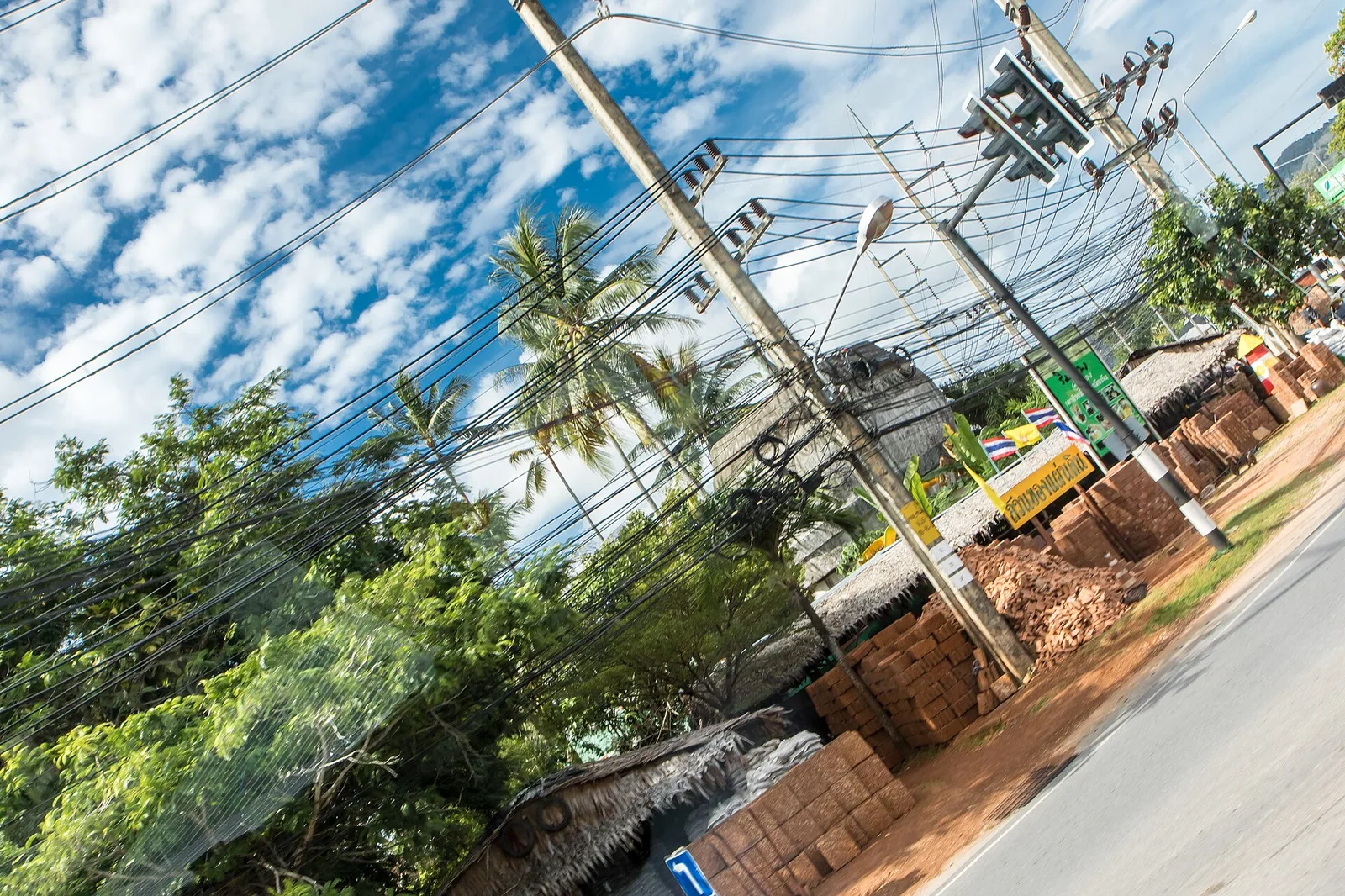 Wichit — Phuket-Stadt (Thailand)