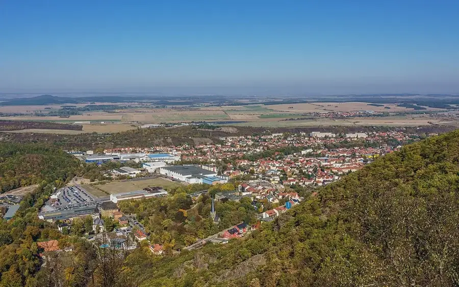 Thale – Stadt