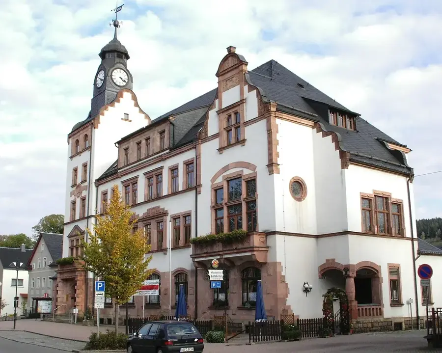 Thalheim/Erzgeb. – Stadt