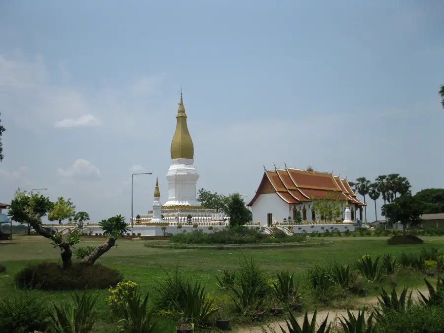 That Sikhottabong — Sakon Nakhon (Thailanda)