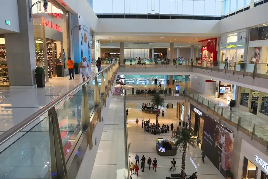 Dubai Mall — Lacul Hatta (Emiratele Arabe Unite)