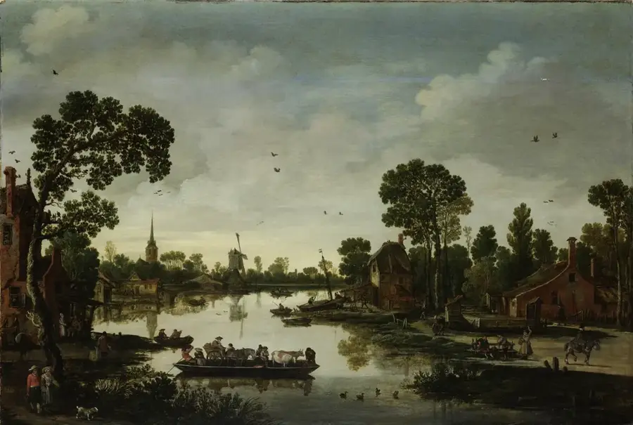 The Ferry